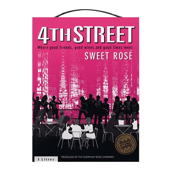 4th Street Rose`