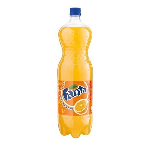 Fanta Orange