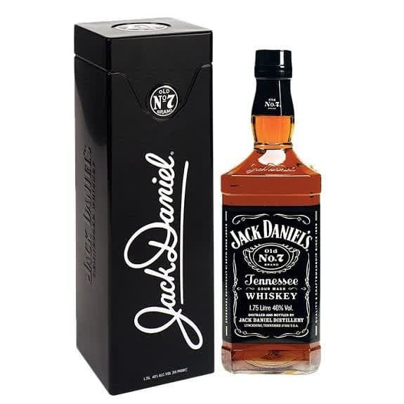 Jack Daniel's Whiskey