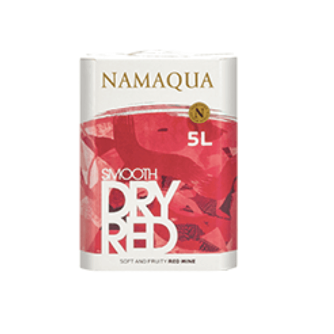 Namaqua Red Dry