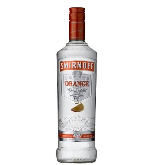 Smirnoff Orange