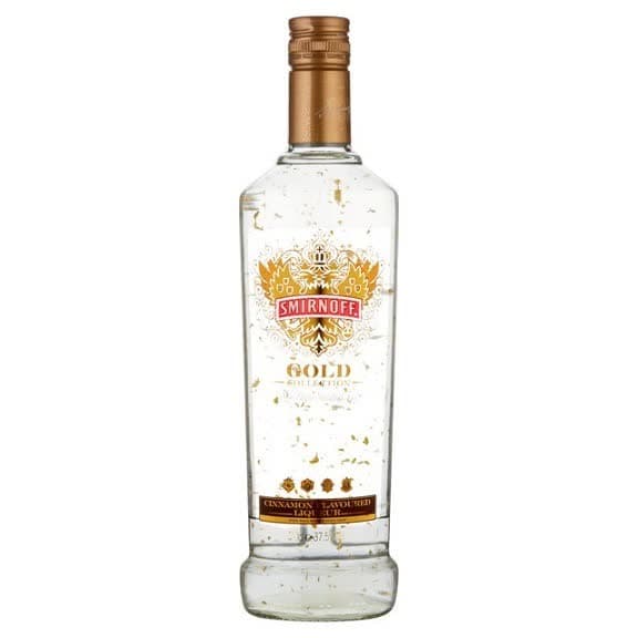 Smirnoff Gold