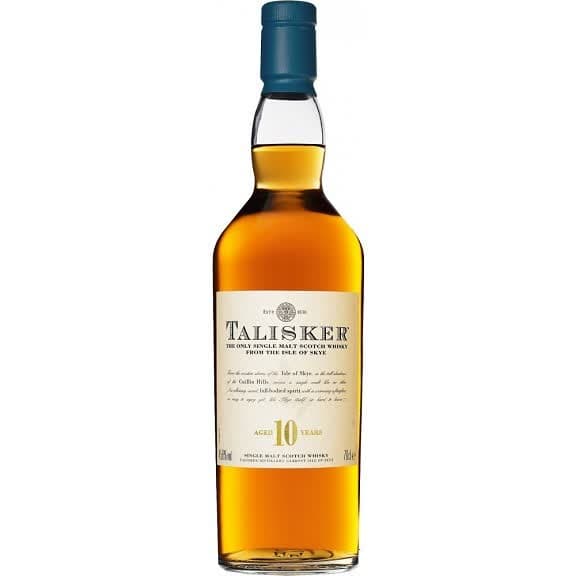 Talisker 10 Years Whisky