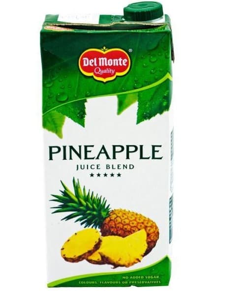 Delmonte pineapple