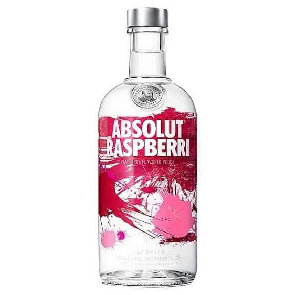 Absolut Raspberri 