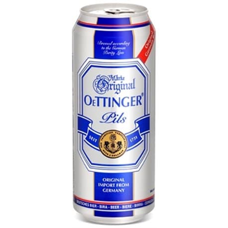 Oettinger Pils 4.7%