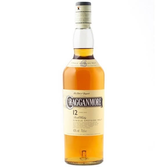Cragganmore 12 Years 