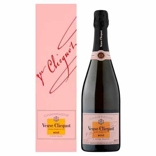 Veuve Clicquot Rose
