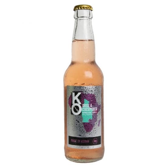 K.O Pink Tonic Rose & Cucumber