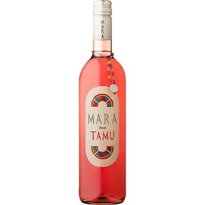 Mara Tamu Rose wine