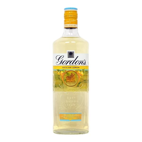 Gordon's Sicilian Lemon