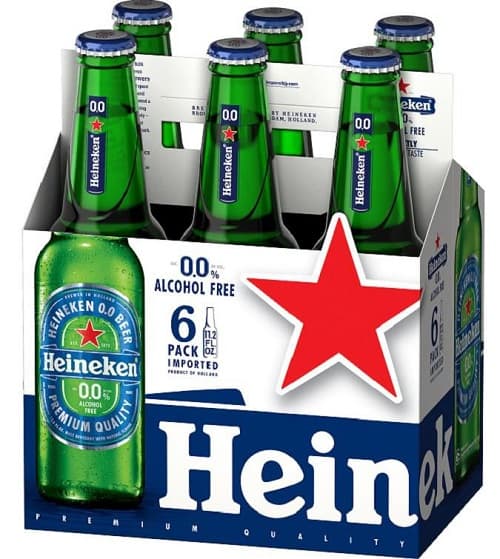 Heineken Zero