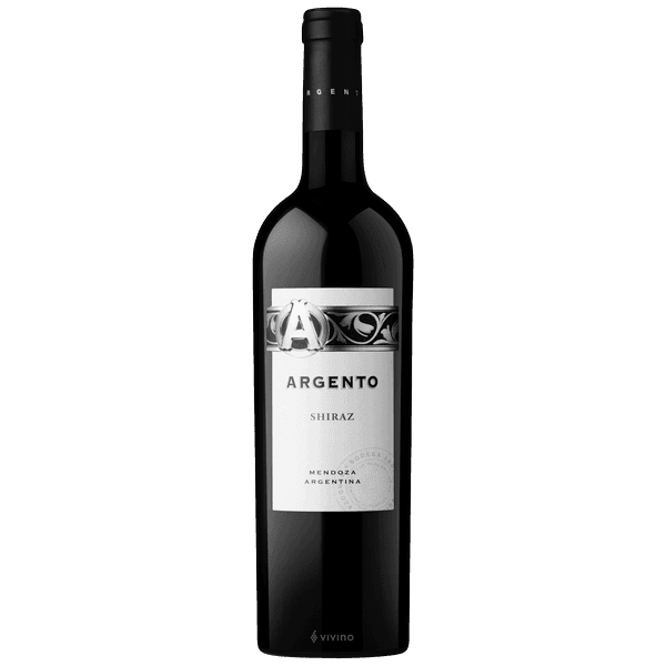 Argento shiraz red