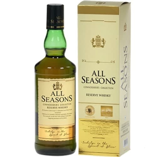 All Seasons Whiskey