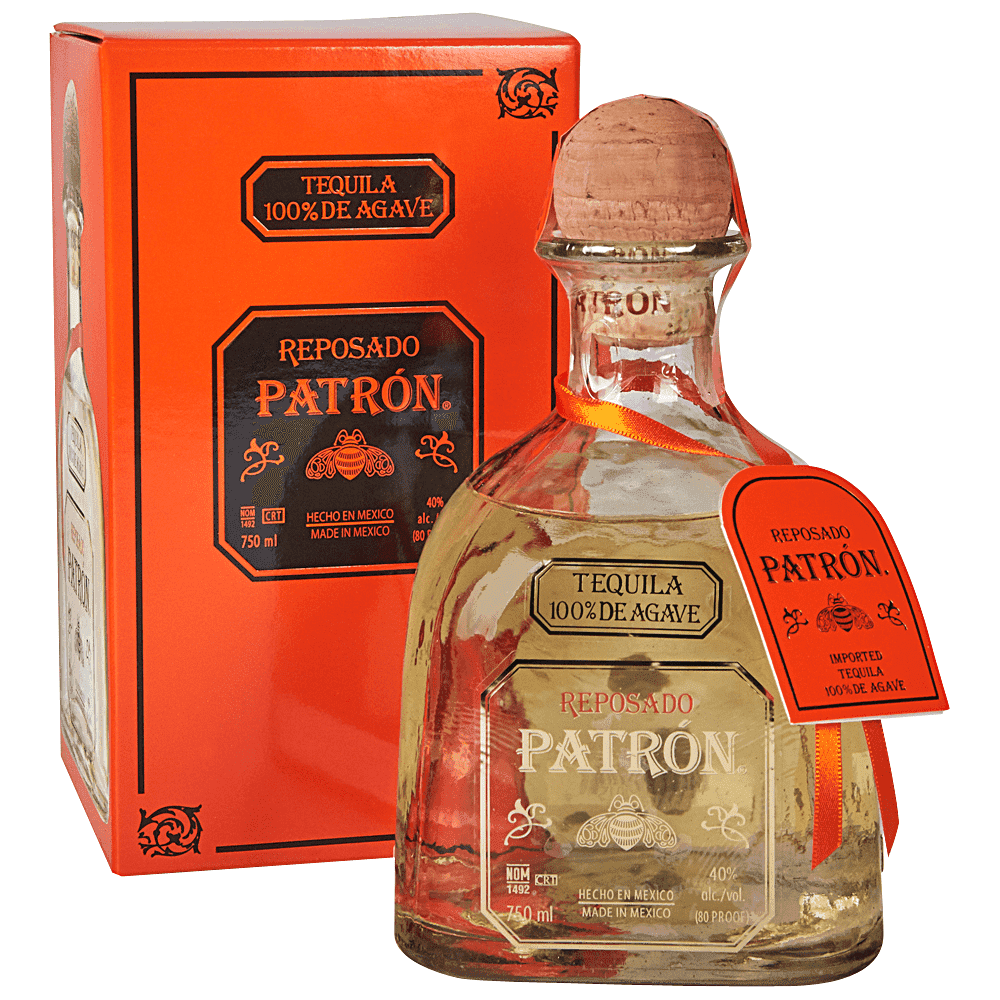 Patron Reposado