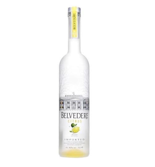 Belvedere Citron