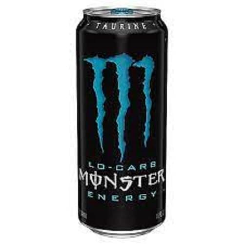 Monster Energy Lo Carb