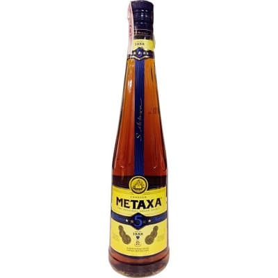 Metaxa 5 Stars