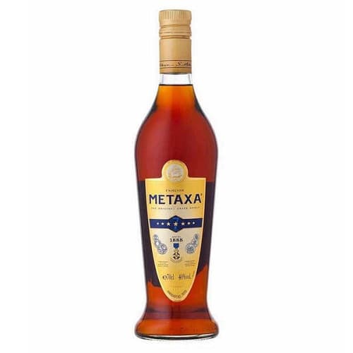 Metaxa 7 Stars 