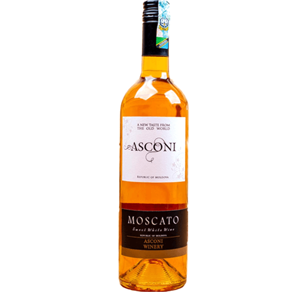 Asconi Moscato Rose