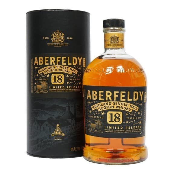 Aberfeldy 12 Years