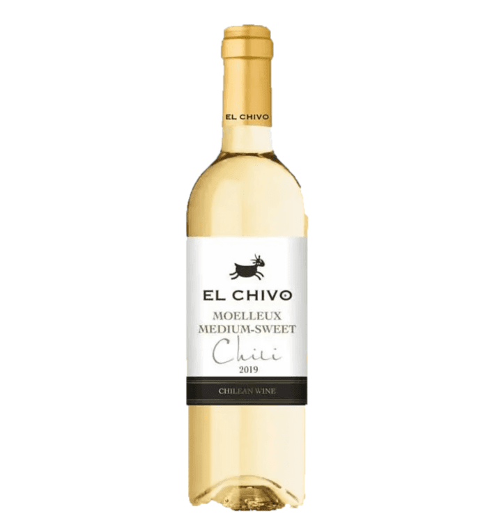 Elchivo Medium Sweet White
