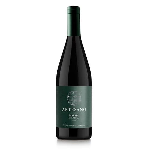 Artesano Organic Malbec