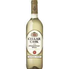 Cellar Cask White