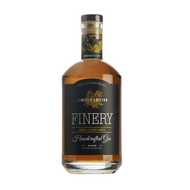Finery Amber Elderflower