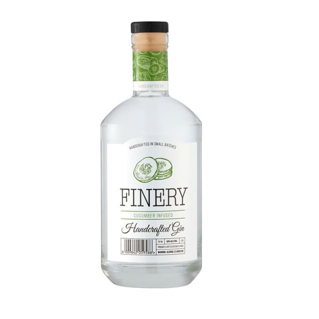 Finery Cucumber Gin