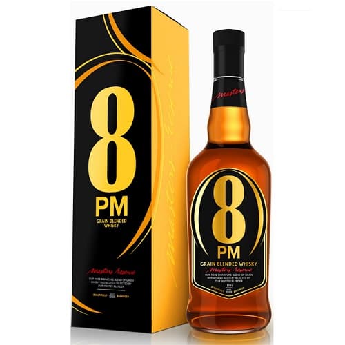 8PM Indian Whisky