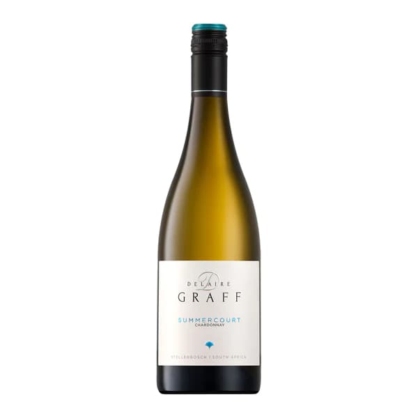 Delaire Graff Summercourt  Chardonnay