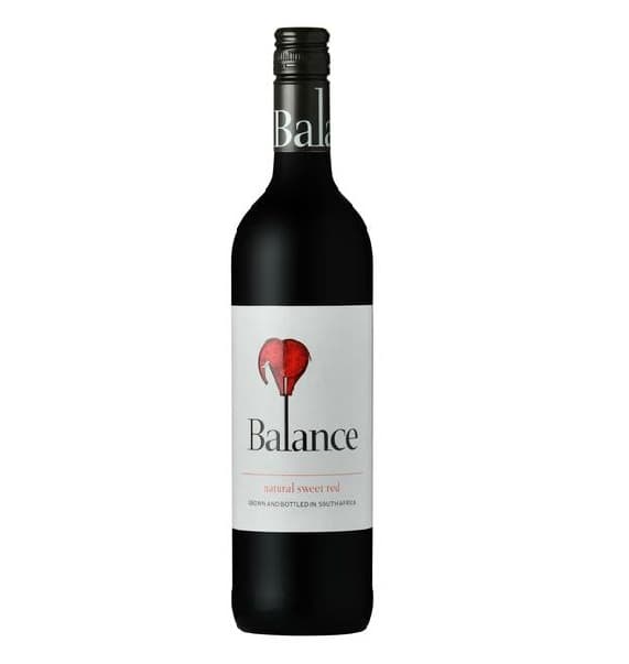 Balance Sweet  Red