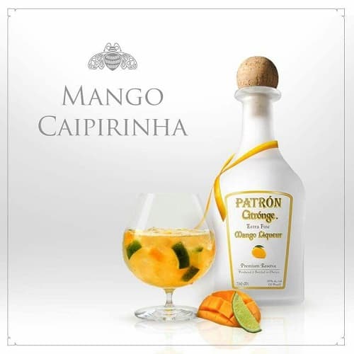 Patron Citronge Mango Liqueur