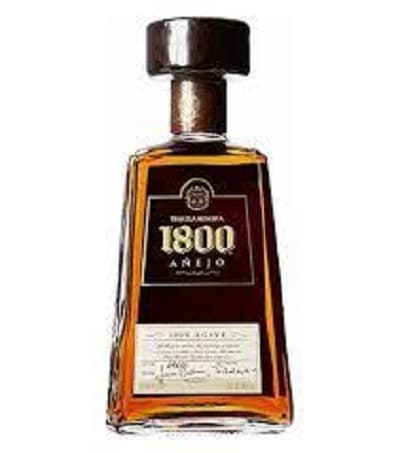 Tequila 1800 Anejo