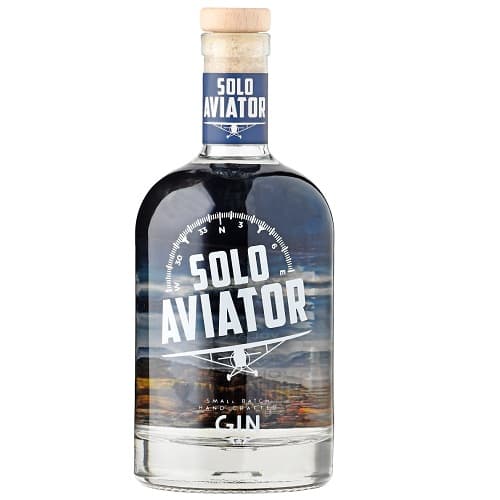 Solo Aviator Gin