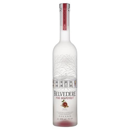 Belvedere Pink Grapefruit