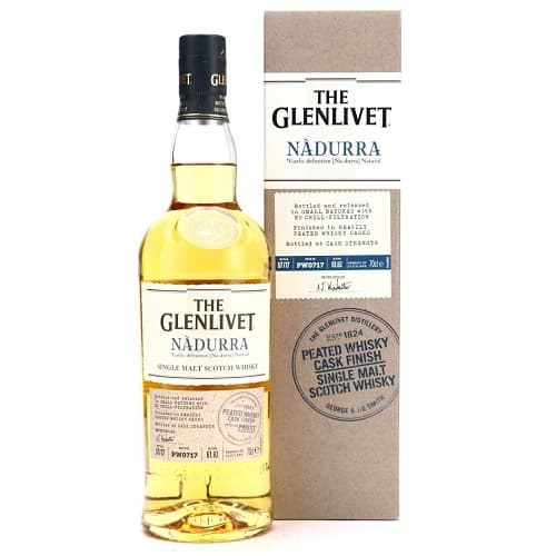 Glenlivet Nadurra Peated