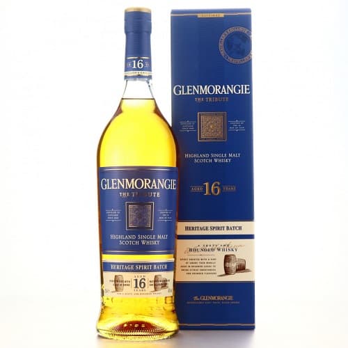 Glenmorangie The Tribute 16 Years