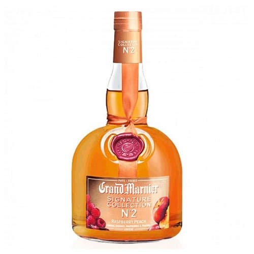 Grand Marnier Raspberry Peach