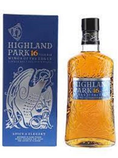 Highland Park Eagle 16 years