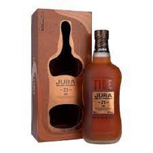 Jura 21 Years Tide