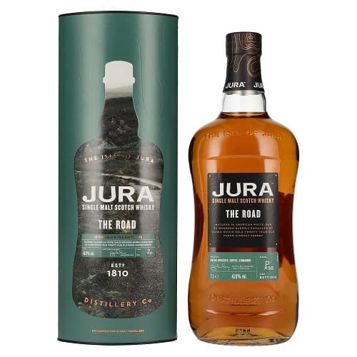 Jura The Road