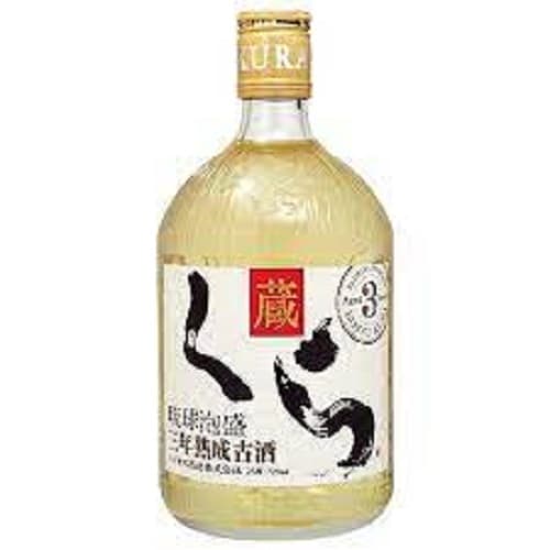 Kura Awamori 3 Years