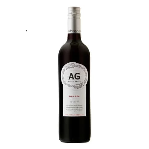 AG Forty Seven Malbec Shiraz Wine