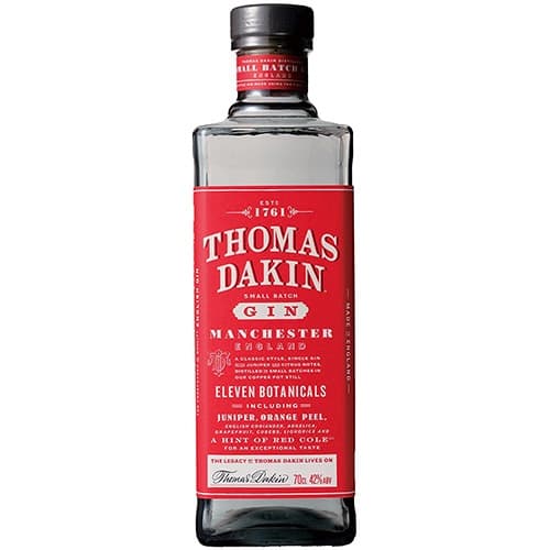 Thomas Dakin Small Batch Gin