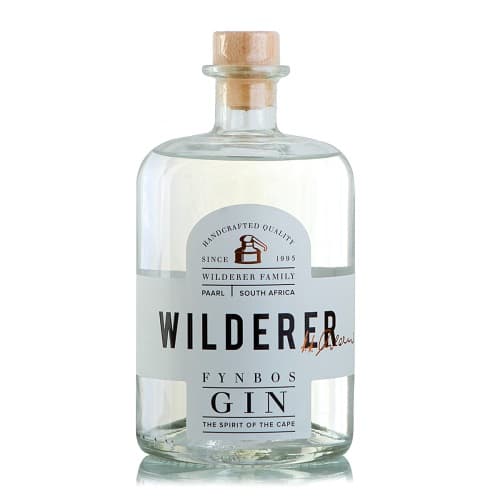 Wilderer Fynbos Gin
