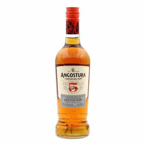Angostura 5 Years Old Superior Gold