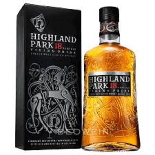 Highland Park 18 Years Old Viking Pride