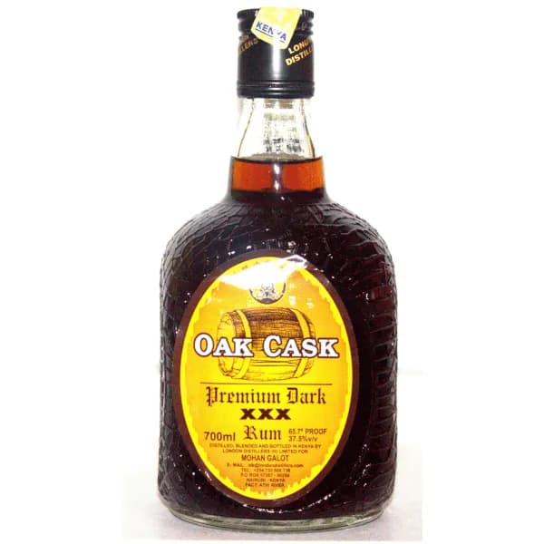 Oak Cask